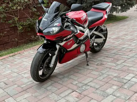 Yamaha  YZF-R6 2004 года за 2 350 000 тг. в Алматы – фото 4