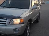Toyota Highlander 2004 года за 6 200 000 тг. в Туркестан