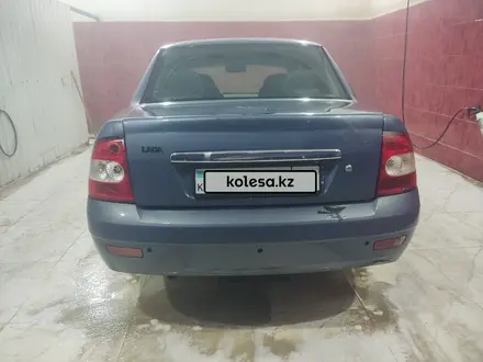 ВАЗ (Lada) Priora 2170 2008 года за 1 000 000 тг. в Актау – фото 3