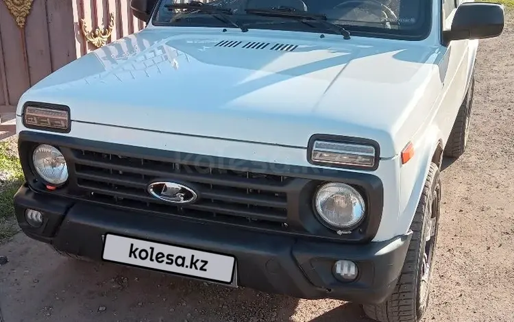 ВАЗ (Lada) Lada 2121 2018 года за 4 000 000 тг. в Акколь (Аккольский р-н)