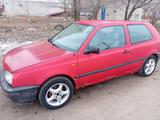 Volkswagen Golf 1992 годаүшін550 000 тг. в Уральск – фото 3