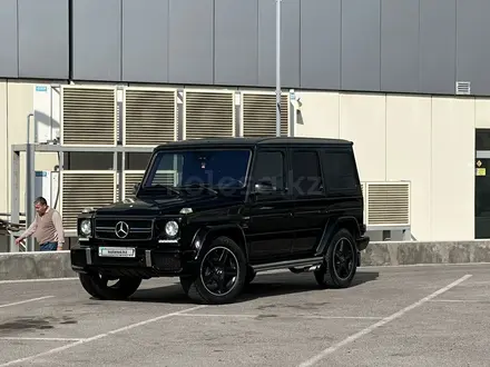 Mercedes-Benz G 55 AMG 2007 года за 22 500 000 тг. в Шымкент – фото 3