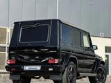 Mercedes-Benz G 55 AMG 2007 годаүшін22 500 000 тг. в Шымкент – фото 2