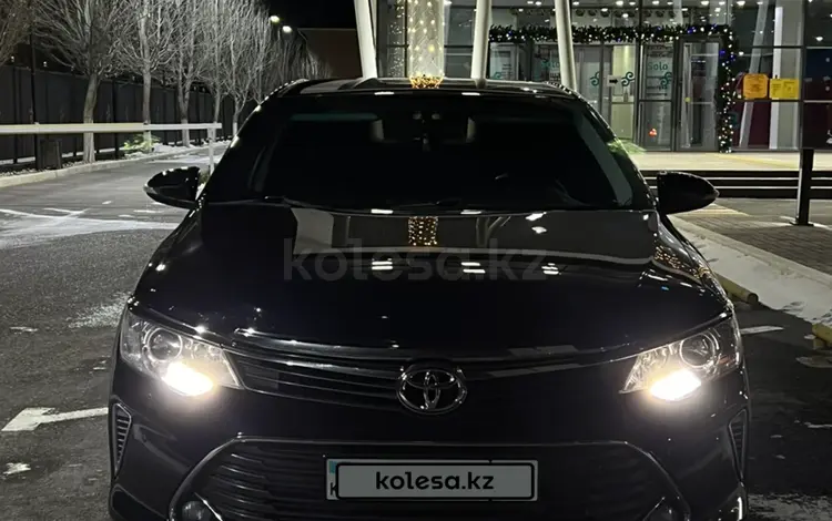 Toyota Camry 2015 годаfor12 200 000 тг. в Кызылорда