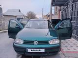 Volkswagen Golf 1998 годаүшін2 300 000 тг. в Шымкент – фото 3