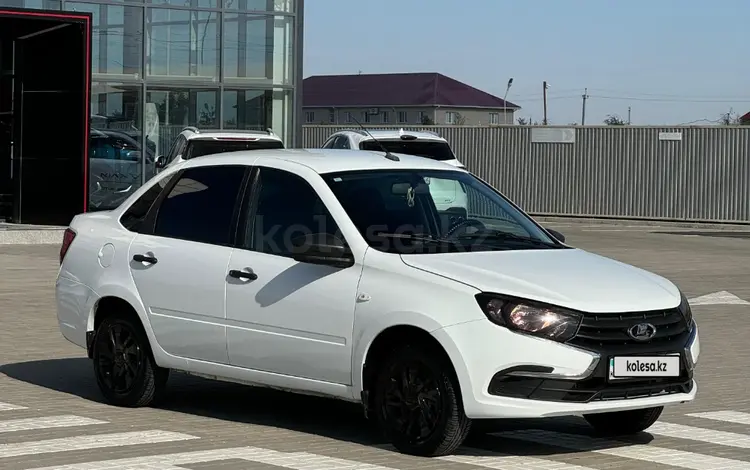 ВАЗ (Lada) Granta 2190 2020 года за 3 900 000 тг. в Атырау