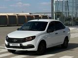 ВАЗ (Lada) Granta 2190 2020 годаүшін3 700 000 тг. в Атырау – фото 3