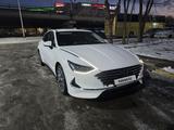 Hyundai Sonata 2023 года за 13 900 000 тг. в Алматы