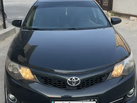 Toyota Camry 2012 года за 7 200 000 тг. в Жанаозен – фото 6