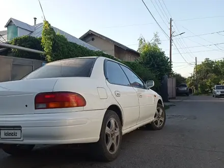 Subaru Impreza 1994 года за 1 600 000 тг. в Алматы – фото 4