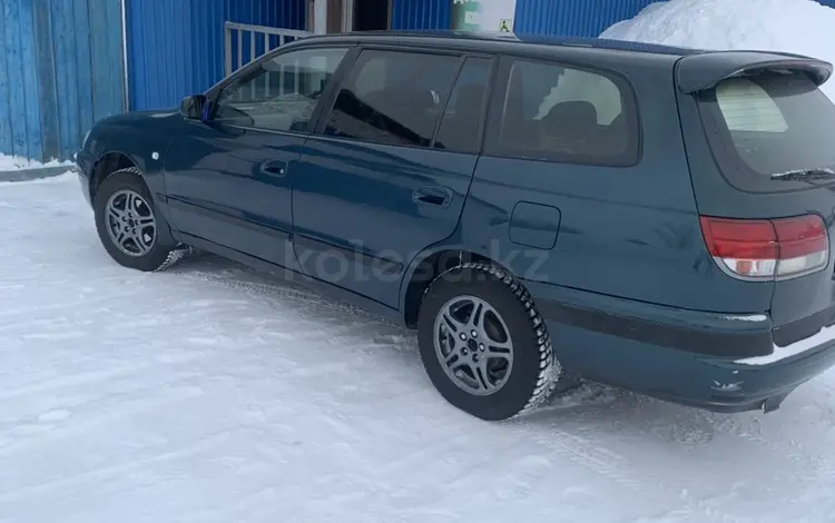Toyota Caldina 1996 года за 2 500 000 тг. в Усть-Каменогорск