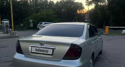 Toyota Camry 2003 года за 4 000 000 тг. в Алматы – фото 4