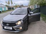 ВАЗ (Lada) Vesta 2017 годаүшін4 500 000 тг. в Бауыржана Момышулы – фото 3