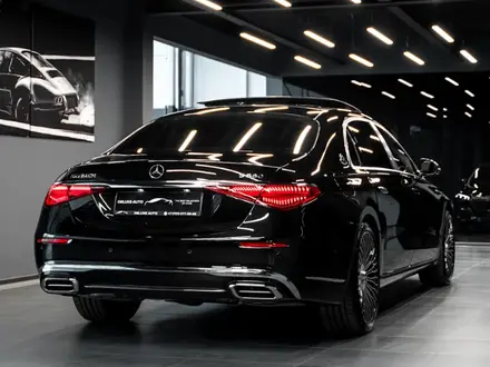 Mercedes-Maybach S-Класс 2022 года за 199 000 000 тг. в Алматы – фото 8
