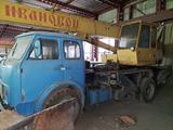 МАЗ  Автокраны 1989 годаfor5 700 000 тг. в Актобе – фото 3