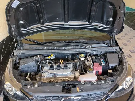 Chevrolet Spark 2021 года за 5 000 000 тг. в Шымкент – фото 2