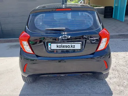 Chevrolet Spark 2021 года за 5 000 000 тг. в Шымкент – фото 3