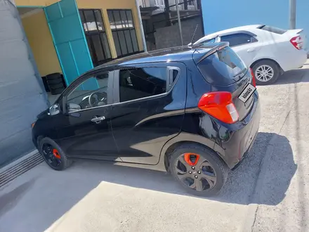 Chevrolet Spark 2021 года за 5 000 000 тг. в Шымкент – фото 4