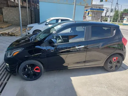 Chevrolet Spark 2021 года за 5 000 000 тг. в Шымкент – фото 6