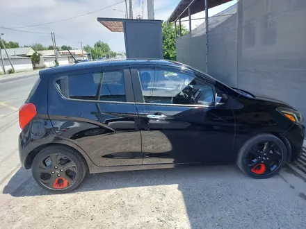 Chevrolet Spark 2021 года за 5 000 000 тг. в Шымкент – фото 7