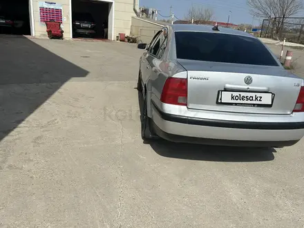 Volkswagen Passat 1996 года за 2 000 000 тг. в Астана – фото 9