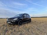 Mercedes-Benz ML 350 2006 года за 9 000 000 тг. в Костанай – фото 2