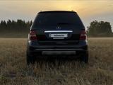Mercedes-Benz ML 350 2006 года за 9 000 000 тг. в Костанай – фото 4
