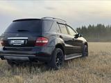 Mercedes-Benz ML 350 2006 года за 9 000 000 тг. в Костанай