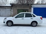 ВАЗ (Lada) Granta 2190 2015 годаfor3 200 000 тг. в Рудный – фото 4