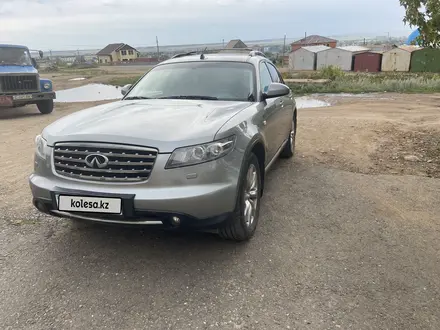 Infiniti FX35 2006 годаүшін6 200 000 тг. в Астана – фото 23