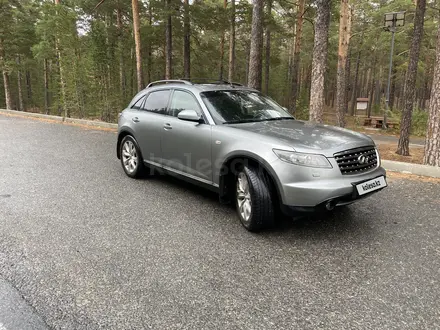 Infiniti FX35 2006 годаүшін6 200 000 тг. в Астана – фото 3