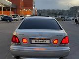 Lexus GS 300 2001 года за 5 300 000 тг. в Алматы – фото 4