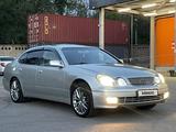 Lexus GS 300 2001 годаүшін5 300 000 тг. в Алматы – фото 2