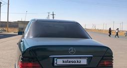 Mercedes-Benz E 200 1995 годаүшін1 800 000 тг. в Тараз – фото 2