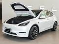 Tesla Model Y 2024 года за 16 275 000 тг. в Алматы – фото 5