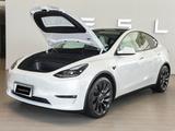 Tesla Model Y 2024 года за 16 275 000 тг. в Алматы – фото 5