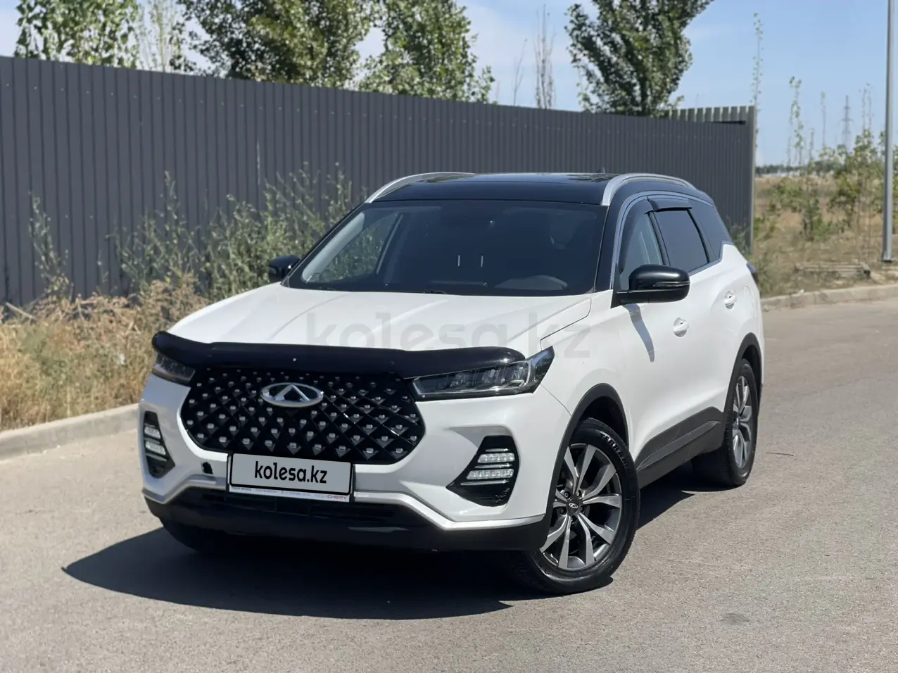 Chery Tiggo 7 Pro, 2022