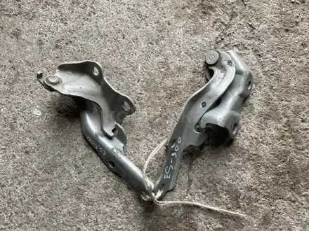 Петли капота LEXUS ES 300 ES 350, GS 300 10 20 30, 147 160 190 КУЗОВ за 1 000 тг. в Астана – фото 2