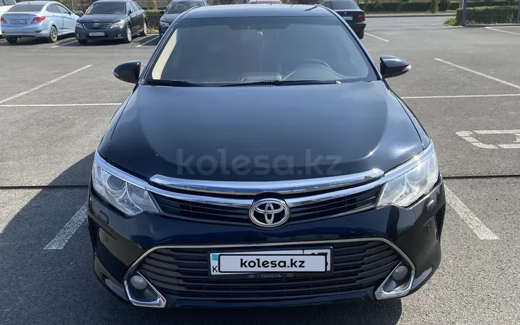 Toyota Camry 2015 годаүшін14 000 000 тг. в Шымкент