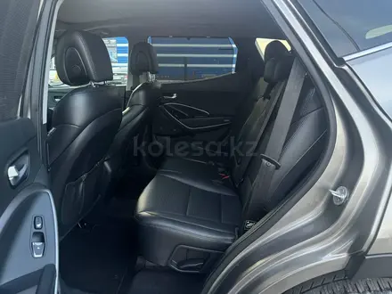 Hyundai Santa Fe 2013 года за 6 690 000 тг. в Караганда – фото 32