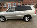 Toyota Highlander 2001 года за 5 800 000 тг. в Актау