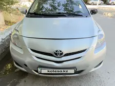 Toyota Yaris, 2008