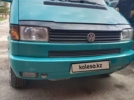 Volkswagen Transporter 1995 года за 4 000 000 тг. в Степногорск – фото 25