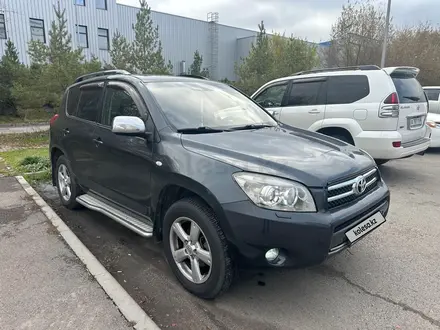 Toyota RAV4 2006 года за 6 800 000 тг. в Алматы – фото 5