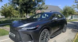Lexus RX 350h 2024 года за 39 000 000 тг. в Атырау – фото 3
