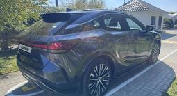 Lexus RX 350h 2024 года за 39 000 000 тг. в Атырау – фото 5