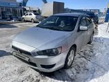 Mitsubishi Lancer 2008 годаүшін4 000 000 тг. в Астана – фото 2