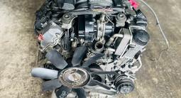 Двигатель M112 (3, 2л) за 490 000 тг. в Алматы – фото 3