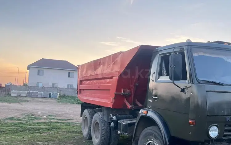 КамАЗ  5511 1989 года за 3 800 000 тг. в Астана
