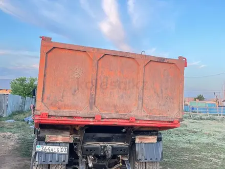КамАЗ  5511 1989 года за 3 300 000 тг. в Астана – фото 4
